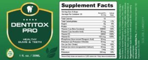Dentinox pro reviews complaint – Now Scam!? Latest dentitox pro user review