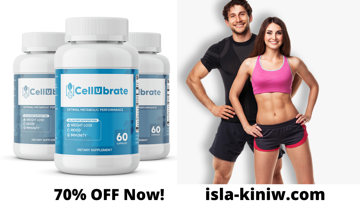 Cellubrate Supplement Reviews 2022 – Now Scam!? Consumer Review, Ingredients, Side Effects, Complaints