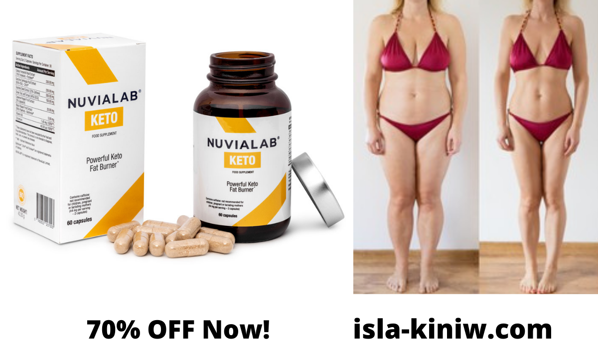 NuviaLab Keto reviews 2022- SHOCKING Customer Complaints? NuviaLab Keto Side Effects OR Real Weight Loss