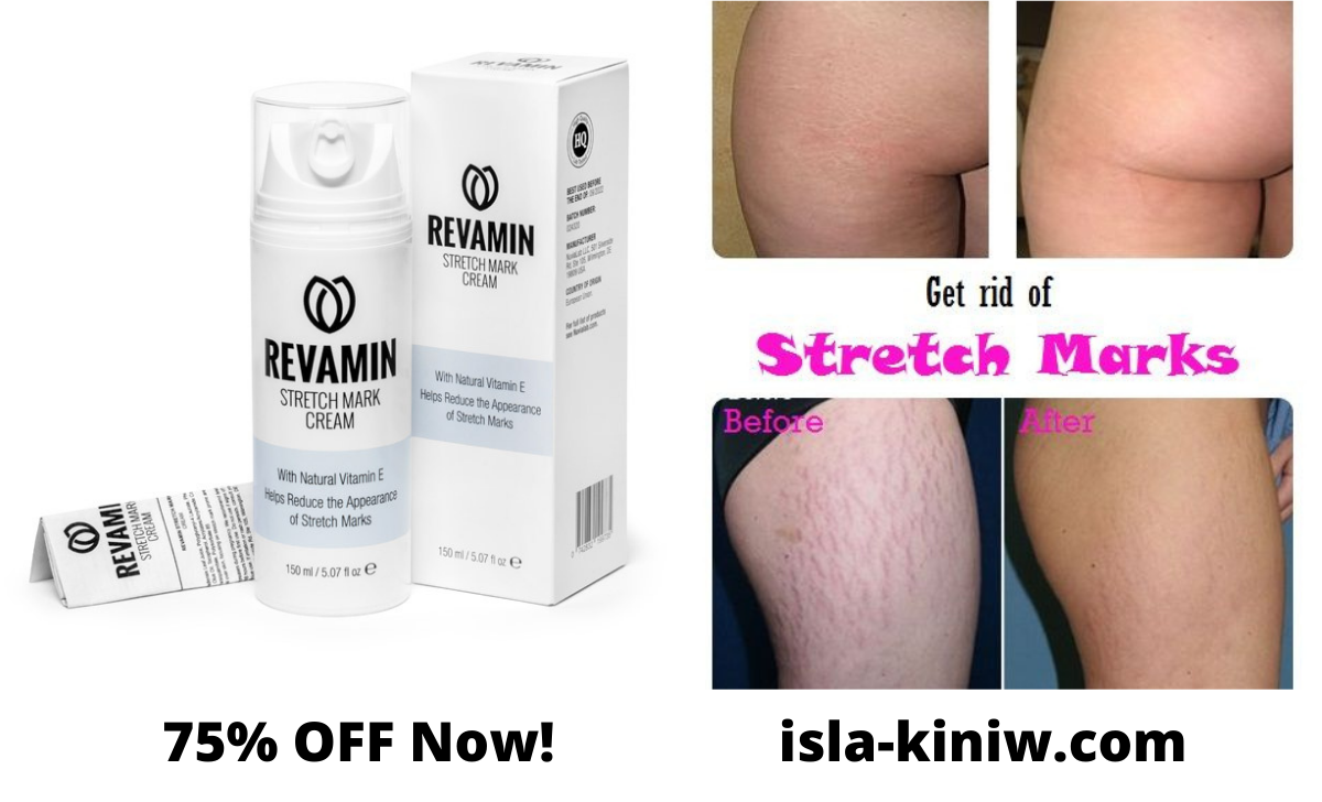 Revamin Stretch Mark Cream reviews 2022