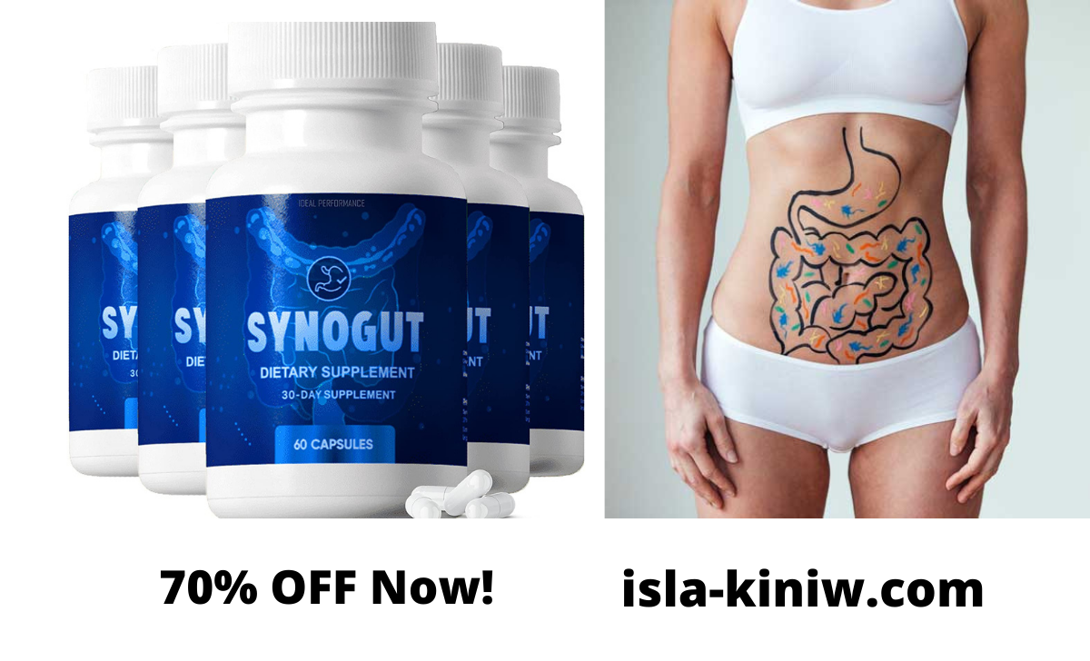 SynoGut review 2022 – Now Scam?! synogut customer reviews​, Side effects, Dosage, complaints