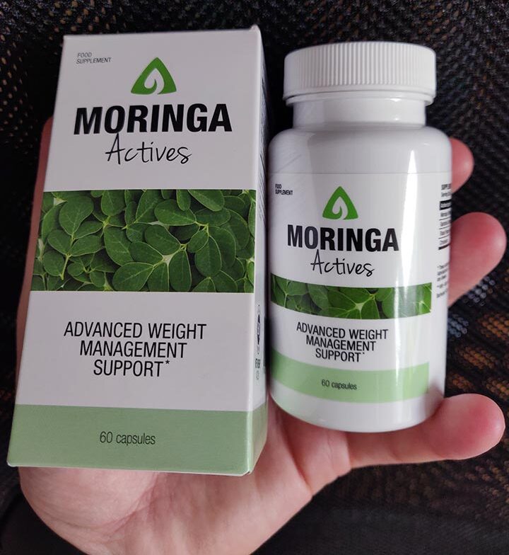 Moringa Actives supplement reviews