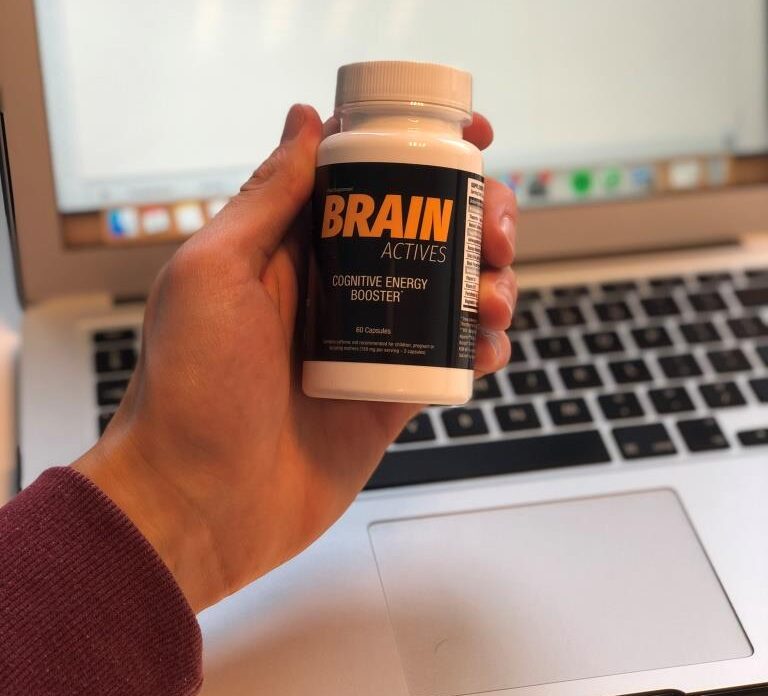 Brain Actives Supplement Reviews