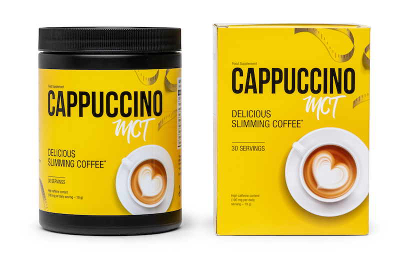 Cappuccino MCT customer review