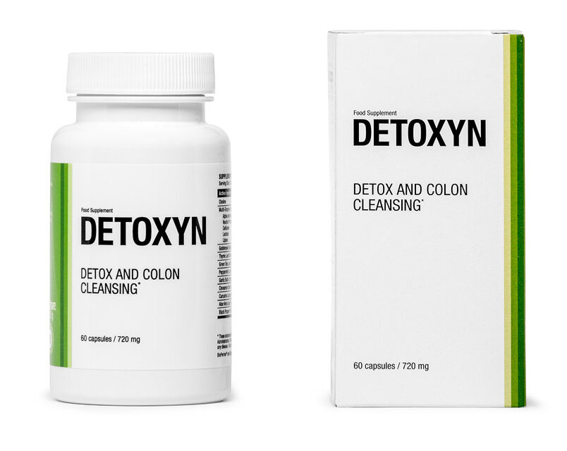 Detoxyn Colon Cleansing Reviews