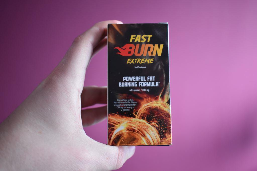 Fast Burn Extreme Supplement Reviews