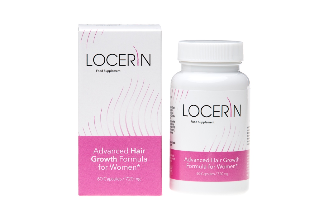 Locerin Hair Growth Supplement Reviews