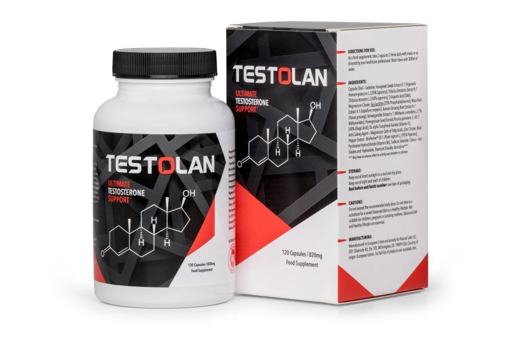 Testolan Testosterone Supplement Reviews