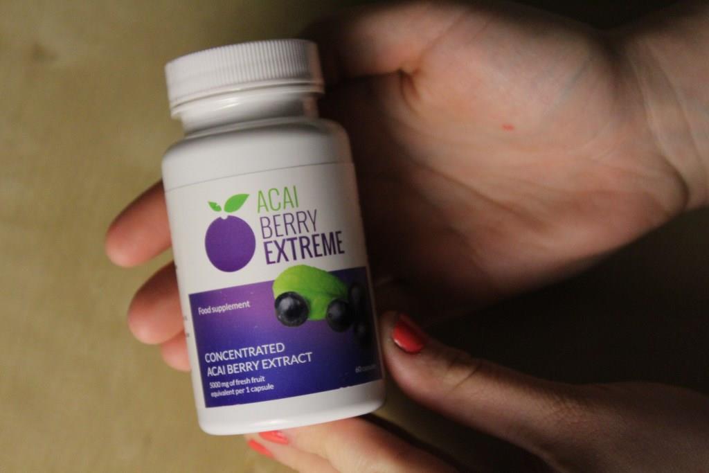 Acai Berry Extreme Weight Loss Supplement Reviews