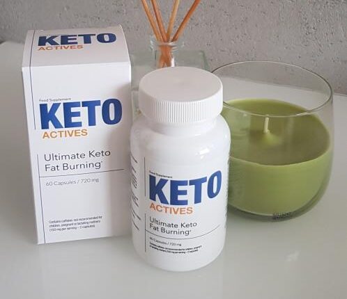 Keto Actives Reviews 2022