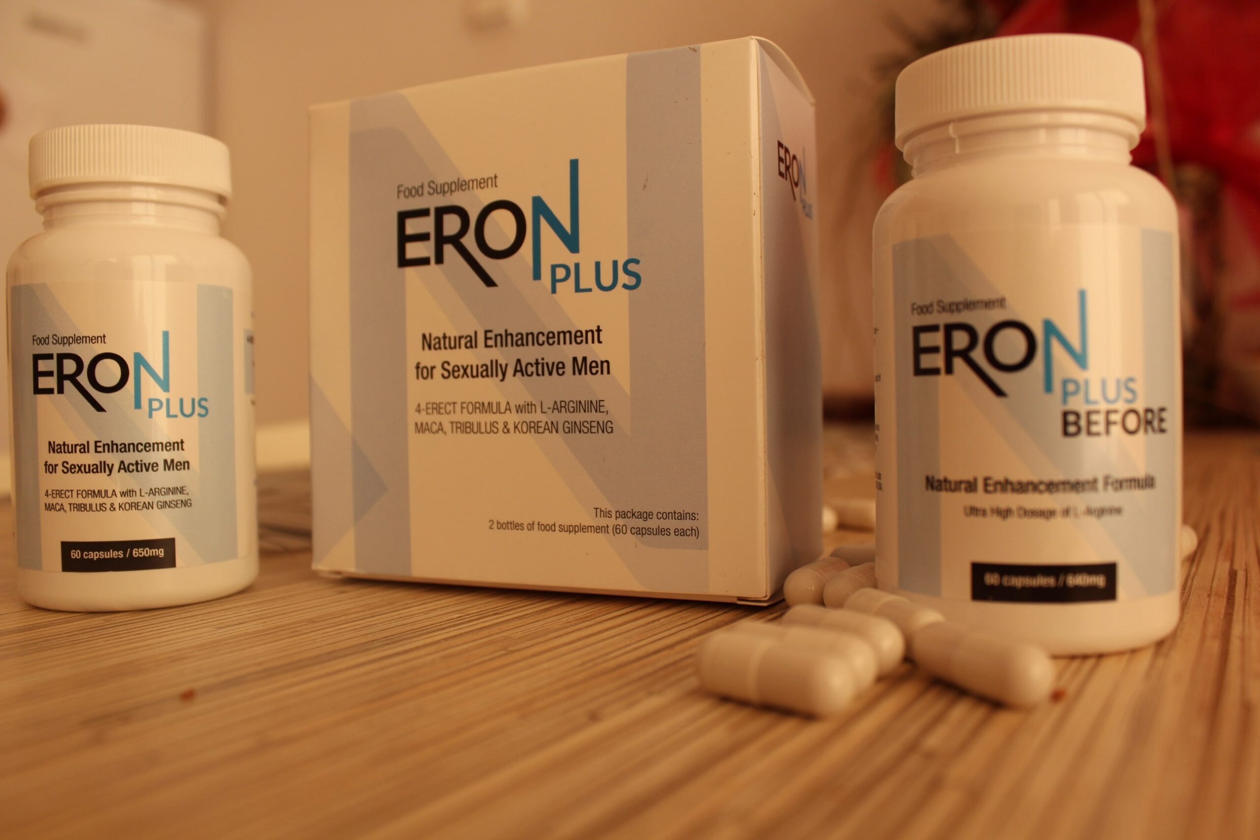 Eron Plus Male Enhancement Supplement Reviews