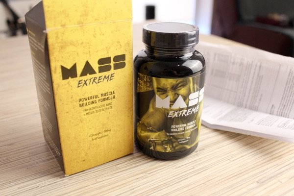 Mass Extreme Bodybuilding Supplement Reviews