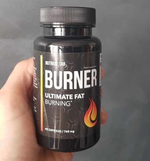 Nutrigo Lab Burner Weight loss supplement reviews