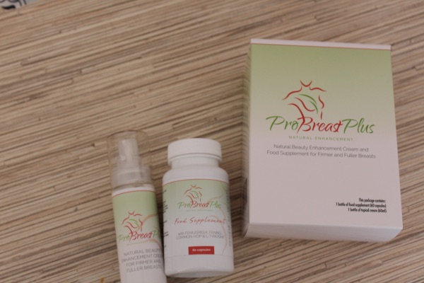 ProBreast Plus Breast Enhancement Capsule, Cream Reviews