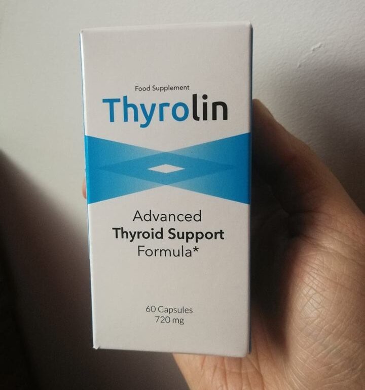 Thyrolin customer reviews