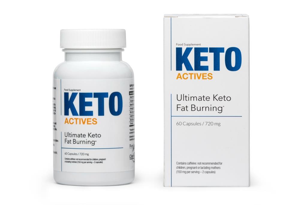 Keto Actives Weight Loss Supplement Reviews