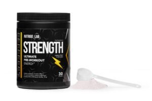 pro nutrigolab strength 3 1