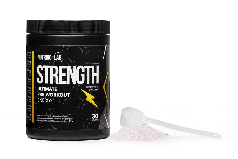 pro nutrigolab strength 3 1