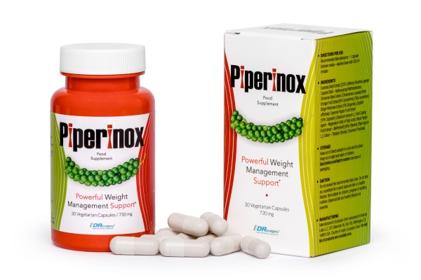 Piperinox Weight Loss Supplement Reviews