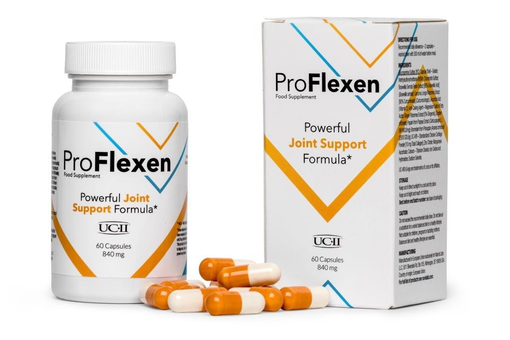 ProFlexen Joints Pain Supplement Reviews