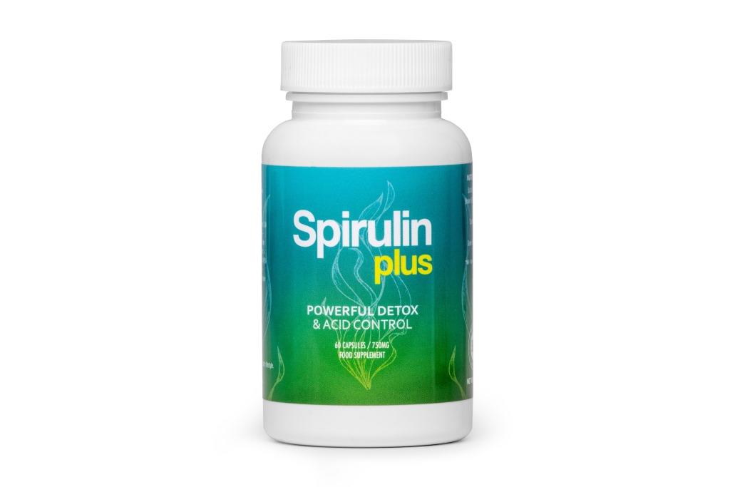Spirulin Plus Detox, deacidification Supplement Reviews