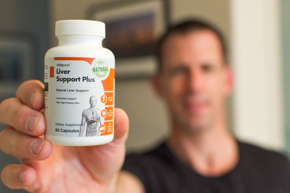 Vitapost Liver Support Plus Supplement Reviews