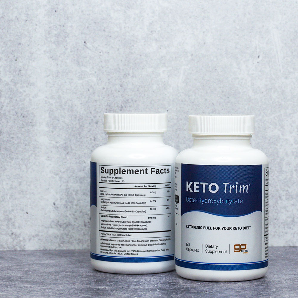 Vitapost Keto Trim Weight Loss Supplement Reviews
