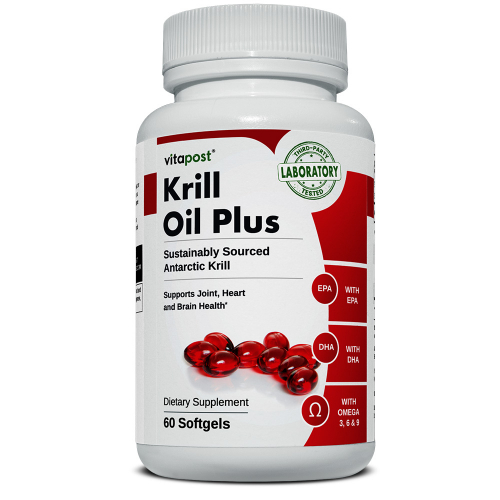 Krill Oil Plus Reviews