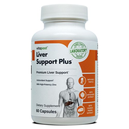 Liver Support Plus Reviews