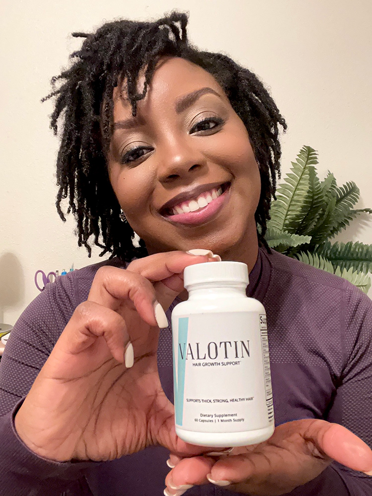 Valotin Hair Care Products Reviews
