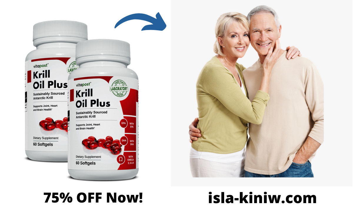 Krill Oil Plus Review (Customers) – Side effects of Vitapost Krill Oil