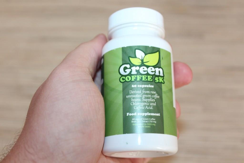 Green Coffee 5K Weight Loss Supplement Reviews