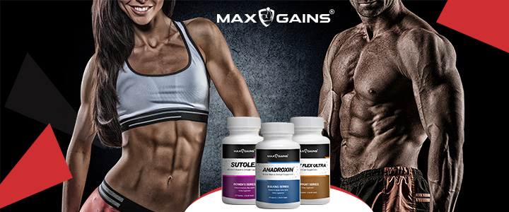 Max Gains Muscle Building Supplements Reviews