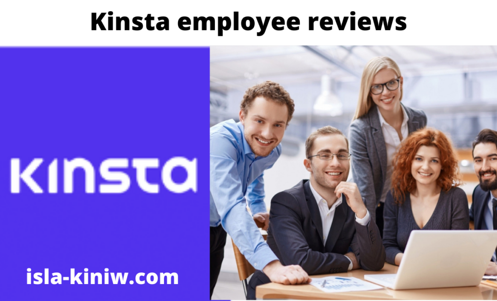 Kinsta employee reviews