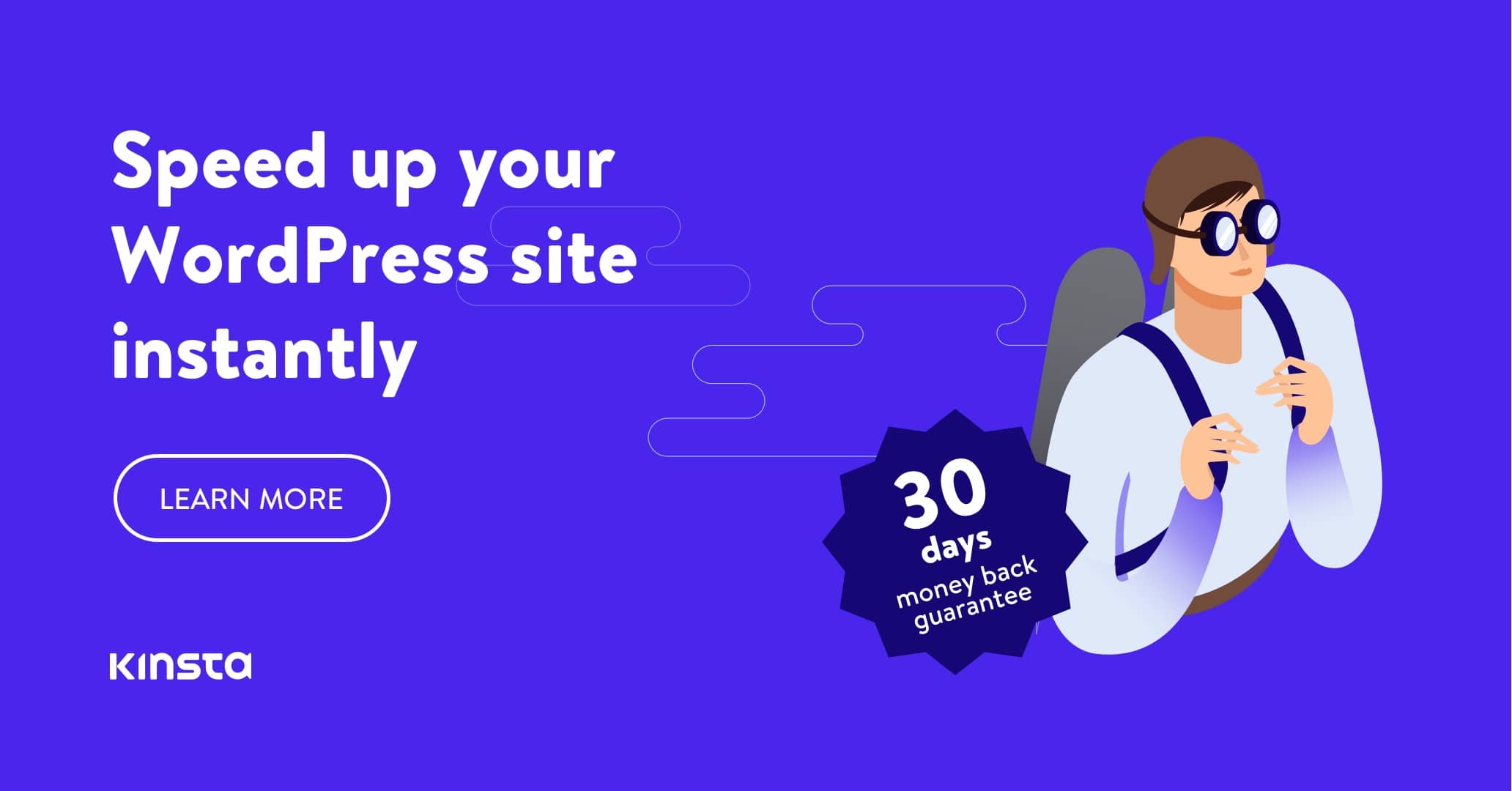 Kinsta has the fastest site speed