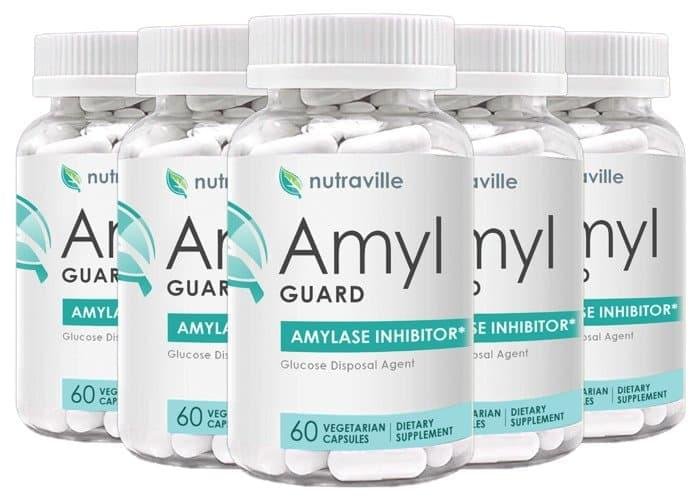 Does Nutraville Amyl Guard Work