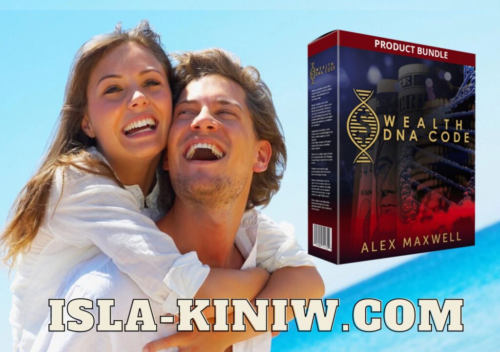 Wealth DNA Code Reviews Scam Alex Maxwell