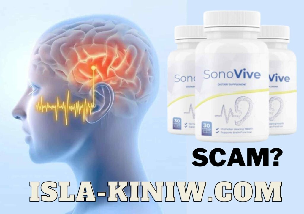 sonovive scam and Fraud