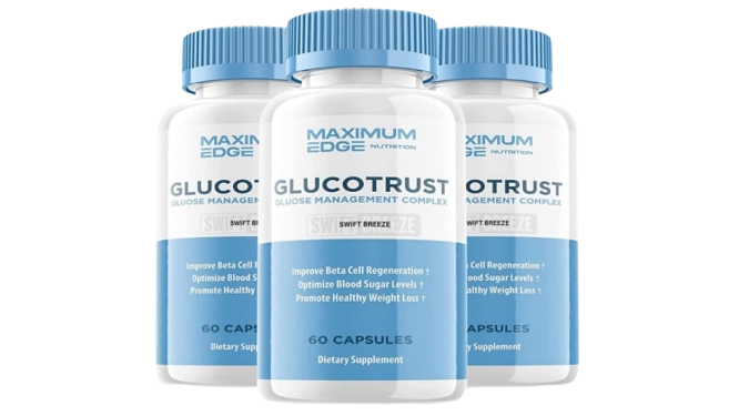 glucotrust reviews Consumer Reports and complaints