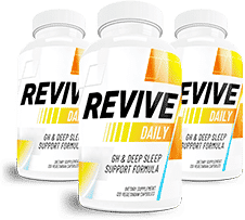 Revive Daily Sleep Supplement review