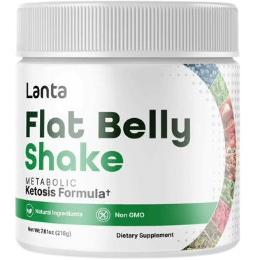 is lanta flat belly shakes a scam