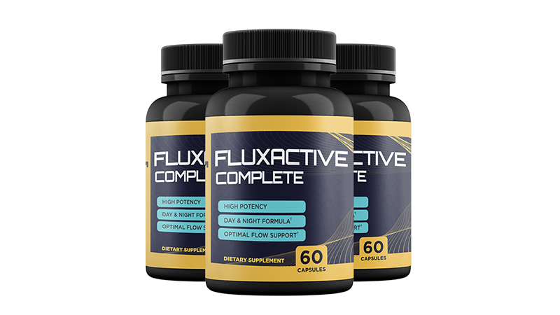 Fluxactive Complete Ingredients, Sideeffects, Amazon