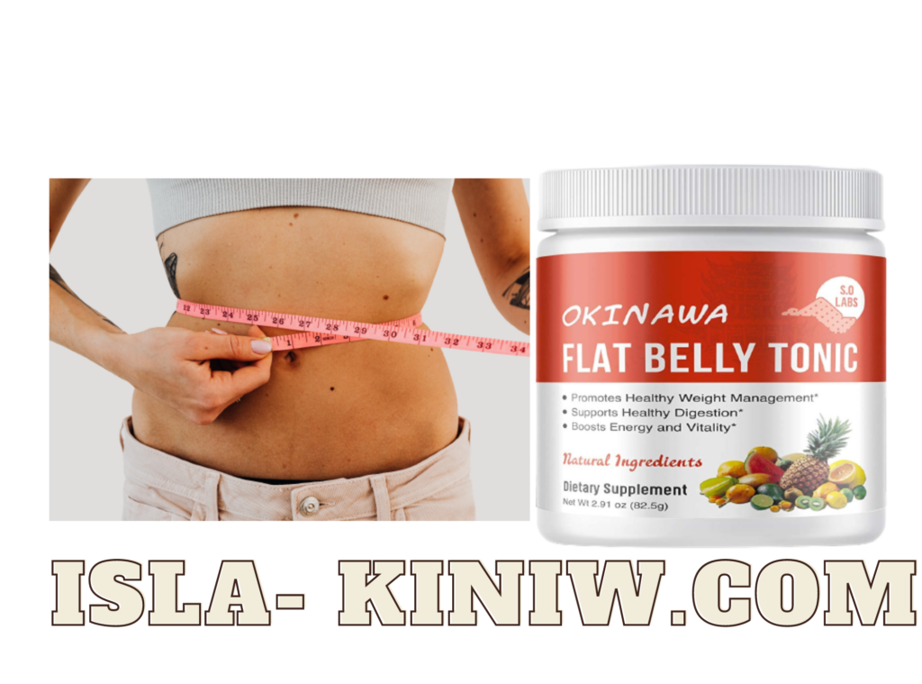 okinawa flat belly tonic review scam