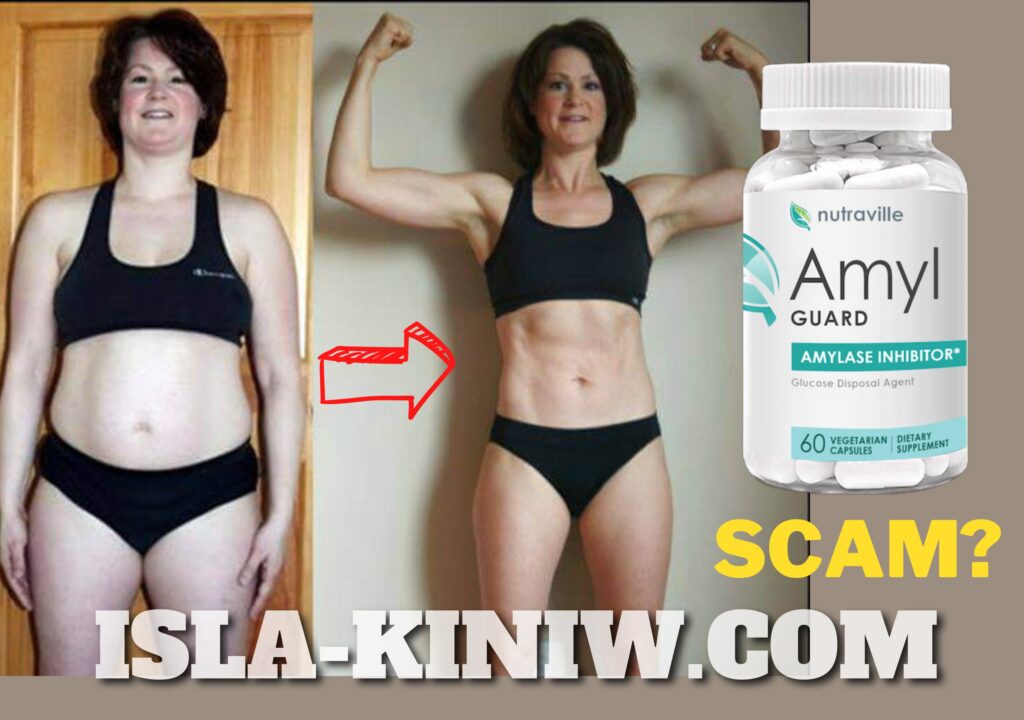 nutraville amyl guard Scam