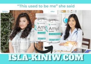 nutraville amyl guard reviews compressed