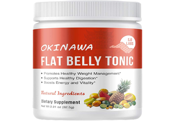 okinawa flat belly tonic review scam