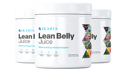 Ikaria Lean Belly Juice official website