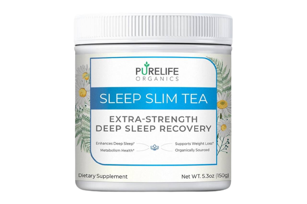 Buy purelife organic sleep slim tea