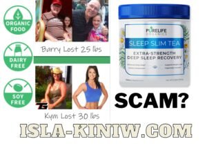 sleep slim tea scam compressed