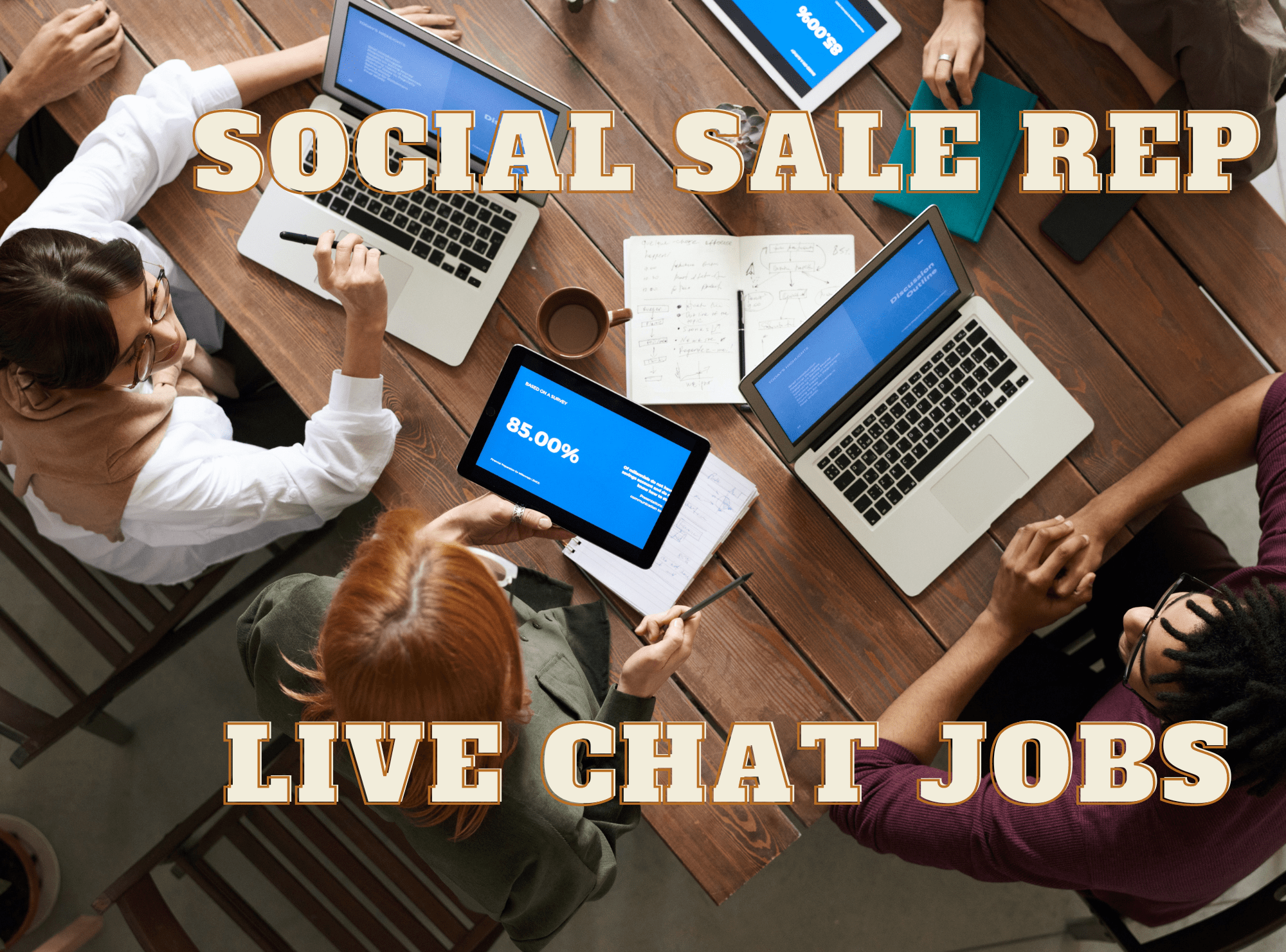 live chat jobs work from home